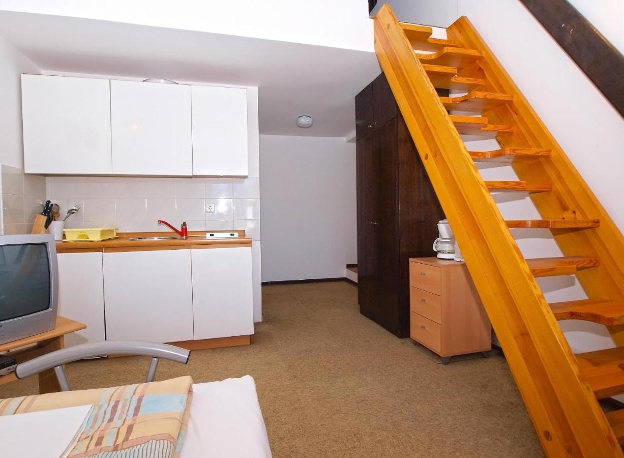 Apartments Puntizela 727 Pula Ngoại thất bức ảnh
