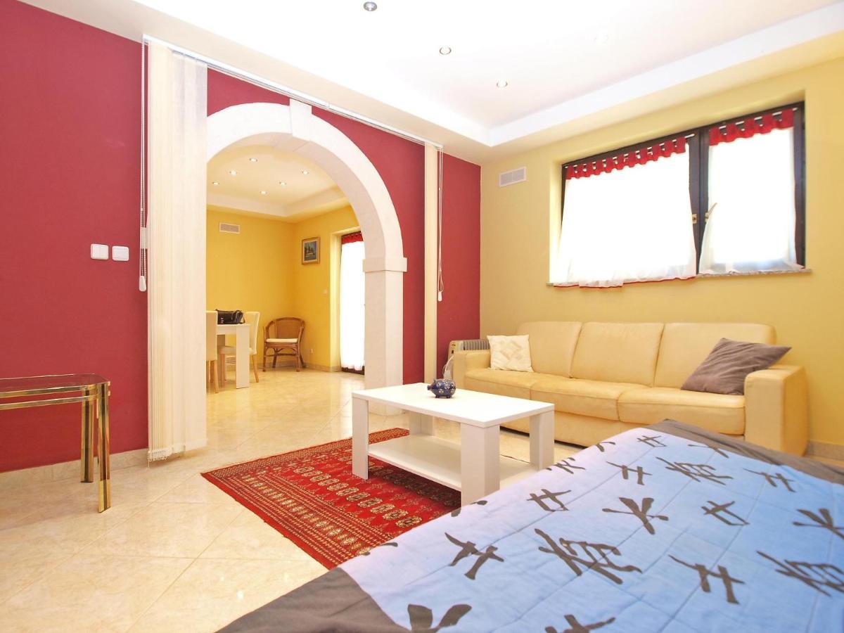 Apartments Puntizela 727 Pula Ngoại thất bức ảnh